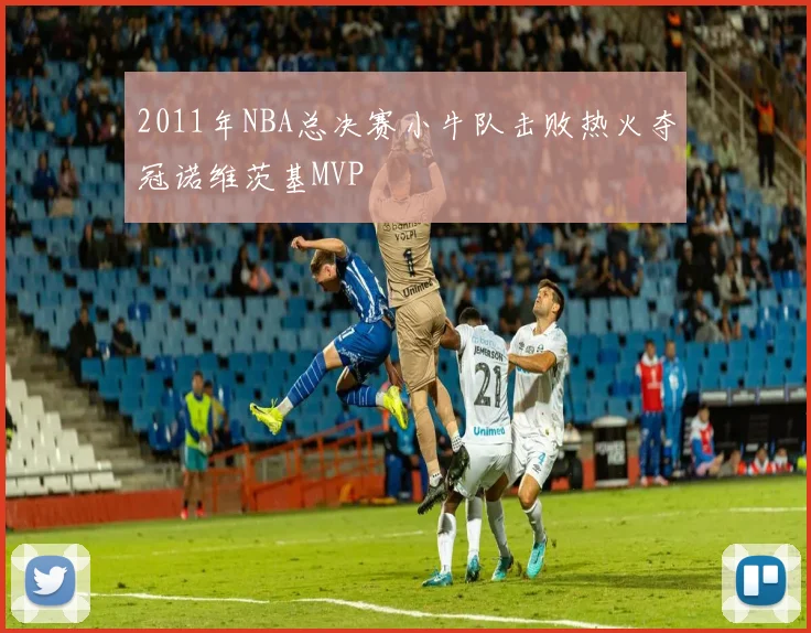 2011年NBA总决赛小牛队击败热火夺冠诺维茨基MVP
