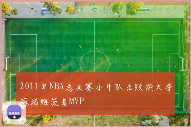 2011年NBA总决赛小牛队击败热火夺冠诺维茨基MVP
