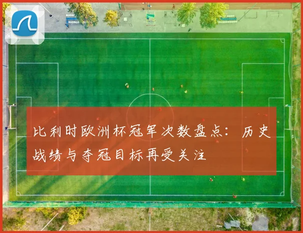 比利时欧洲杯冠军次数盘点：历史战绩与夺冠目标再受关注