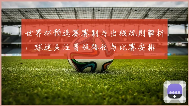 世界杯预选赛赛制与出线规则解析，球迷关注晋级路径与比赛安排